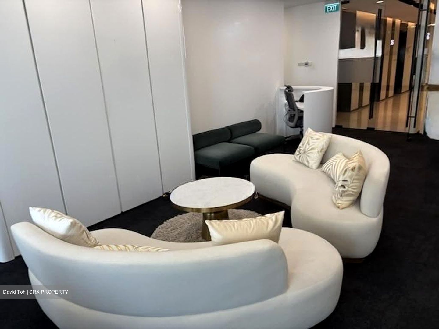Suntec Tower Three (D1), Office #626371021
